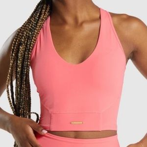 Gym Shark Whitney Crop Top (never worn - no tags as that is now it is sold)